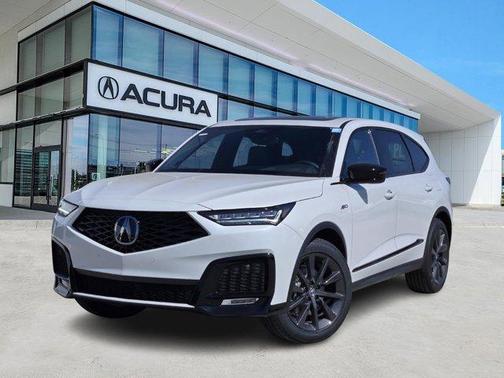 2026 Acura MDX A-Spec