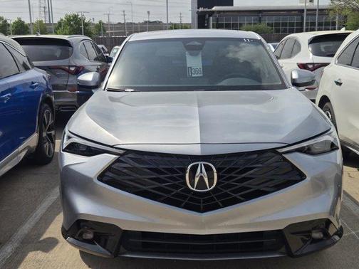 2025 Acura ADX A-Spec