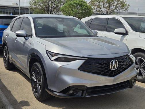 2025 Acura ADX A-Spec