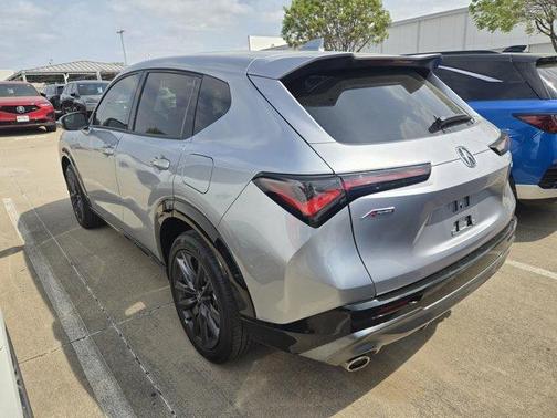 2025 Acura ADX A-Spec