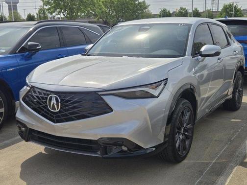 2025 Acura ADX A-Spec