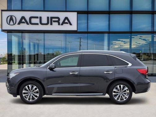 2015 Acura MDX 3.5L Technology Package