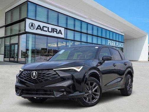 2026 Acura ADX W/A-SPEC PACKAGE