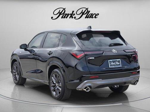 Crystal Black Pearl 2026 Acura ADX A-Spec