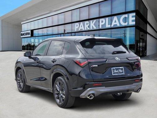 2026 Acura ADX W/A-SPEC PACKAGE