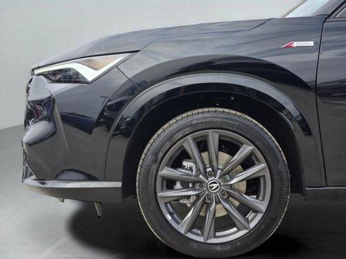 Crystal Black Pearl 2026 Acura ADX A-Spec