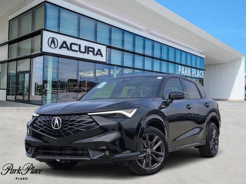 2026 Acura ADX W/A-SPEC PACKAGE