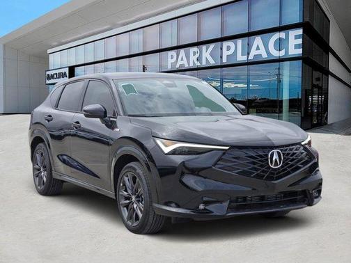 2026 Acura ADX W/A-SPEC PACKAGE