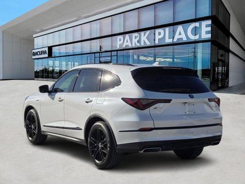 2026 Acura MDX A-Spec Advance Package