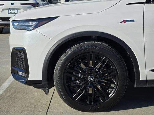 2026 Acura MDX A-Spec Advance Package