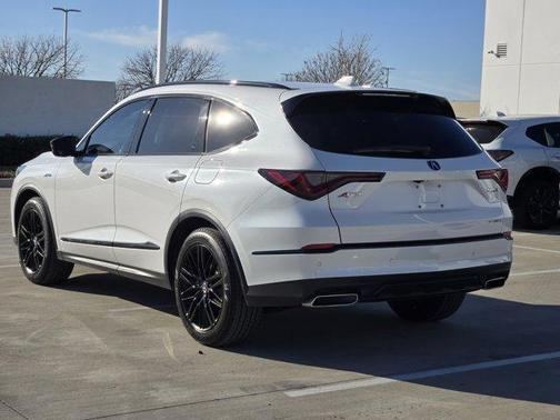 2026 Acura MDX A-Spec Advance Package