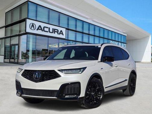 2026 Acura MDX A-Spec Advance Package