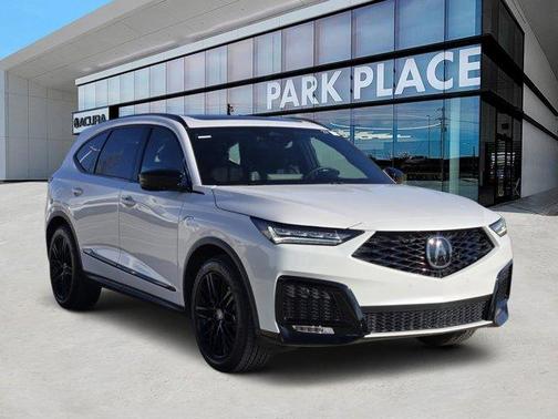 2026 Acura MDX A-Spec Advance Package