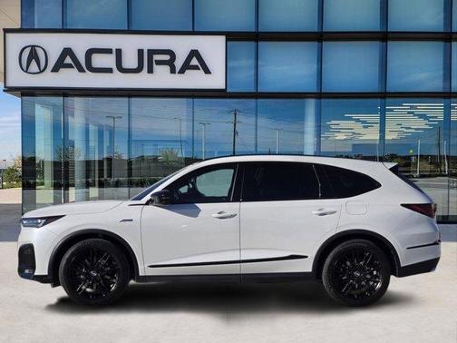 2026 Acura MDX A-Spec Advance Package