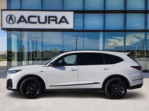 2026 Acura MDX A-Spec Advance Package