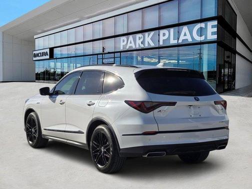 2026 Acura MDX A-Spec Advance Package