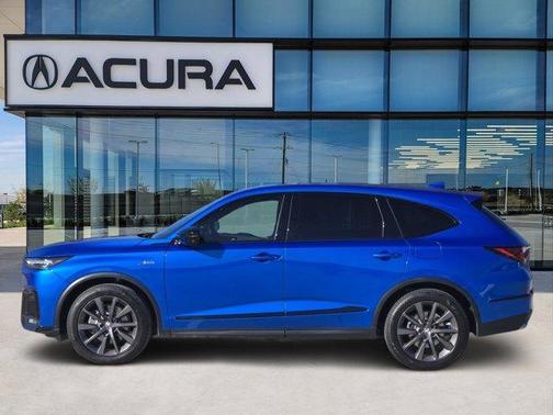 2026 Acura MDX A-Spec
