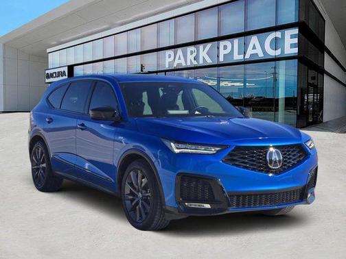 2026 Acura MDX A-Spec