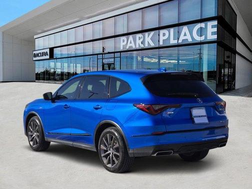 2026 Acura MDX A-Spec