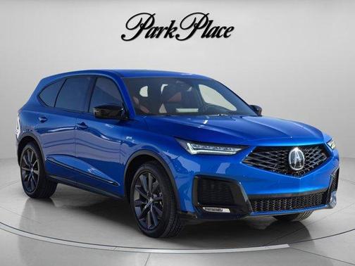 2026 Acura MDX A-Spec