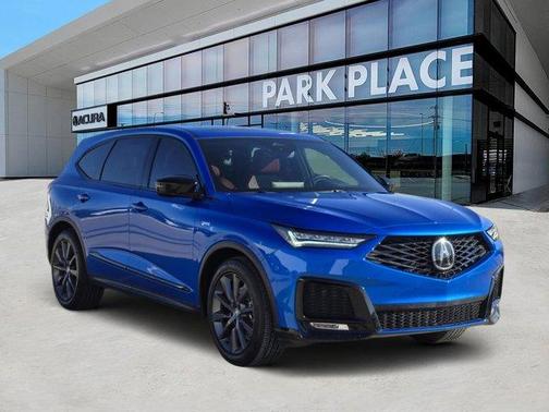 2026 Acura MDX A-Spec