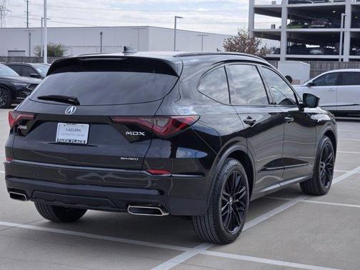 2026 Acura MDX A-Spec Advance Package