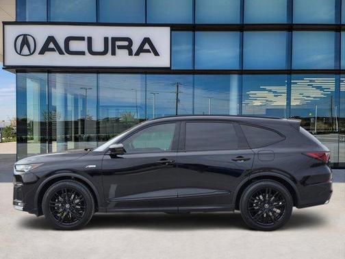 2026 Acura MDX A-Spec Advance Package