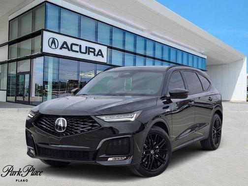 2026 Acura MDX A-Spec Advance Package