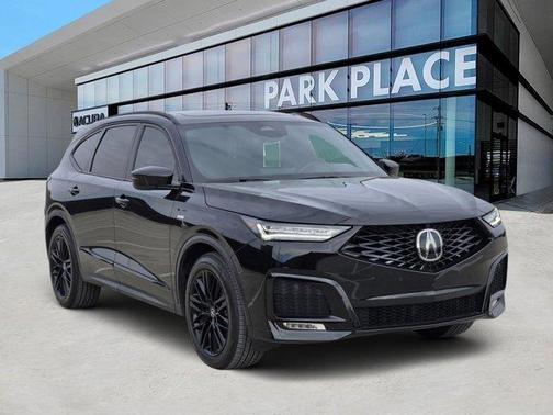 2026 Acura MDX A-Spec Advance Package
