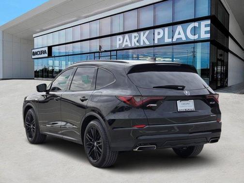 2026 Acura MDX A-Spec Advance Package