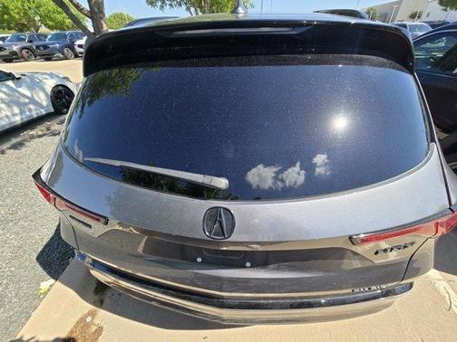 Liquid Carbon Metallic 2024 Acura MDX Type S w/Advance Package
