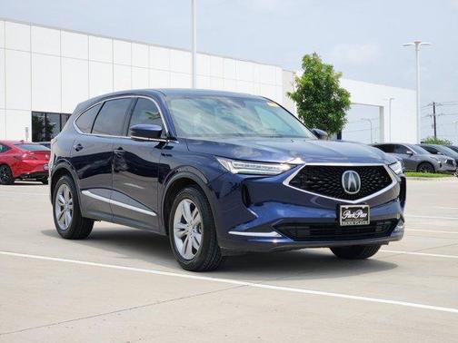 2024 Acura MDX Base