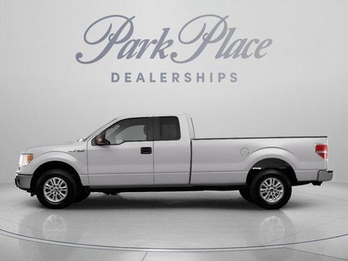 Ingot Silver 2013 Ford F-150 FX2