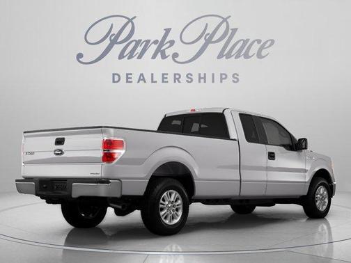 Ingot Silver 2013 Ford F-150 FX2
