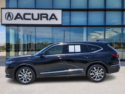 2025 Acura MDX Technology Package