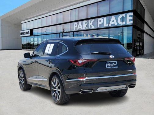 2025 Acura MDX Technology Package