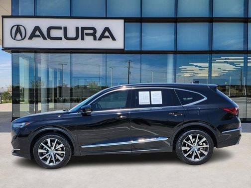 2025 Acura MDX Technology Package