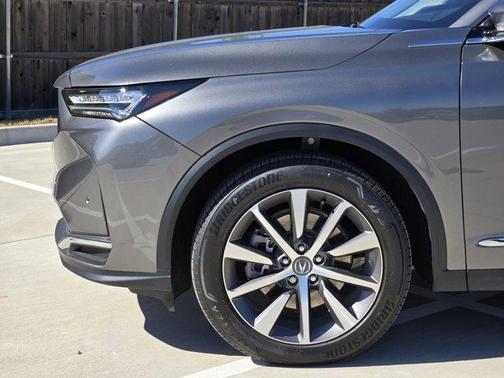 2025 Acura MDX Technology Package