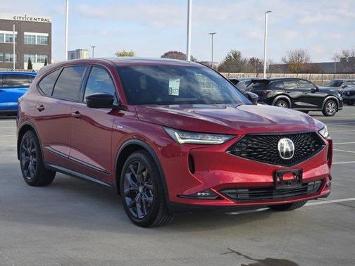2023 Acura MDX A-Spec
