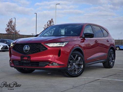2023 Acura MDX A-Spec