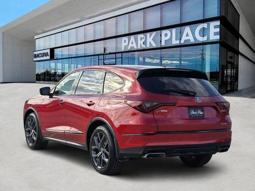 2023 Acura MDX A-Spec