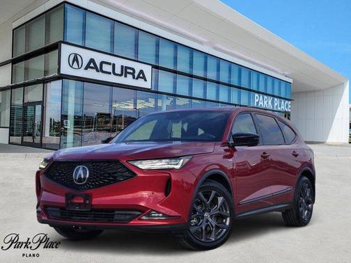 2023 Acura MDX A-Spec
