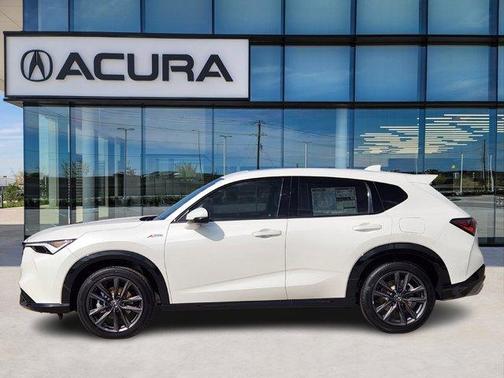 2025 Acura ADX A-Spec