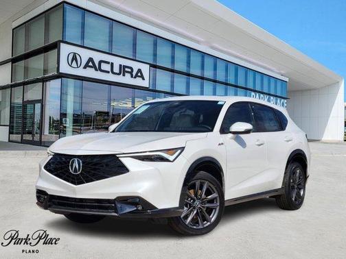 2025 Acura ADX A-Spec