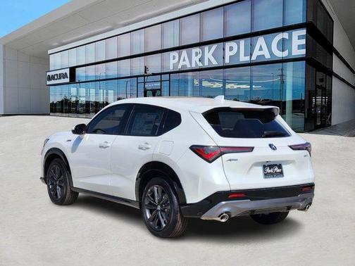 2025 Acura ADX A-Spec