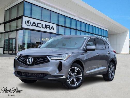 2025 Acura RDX Technology Package