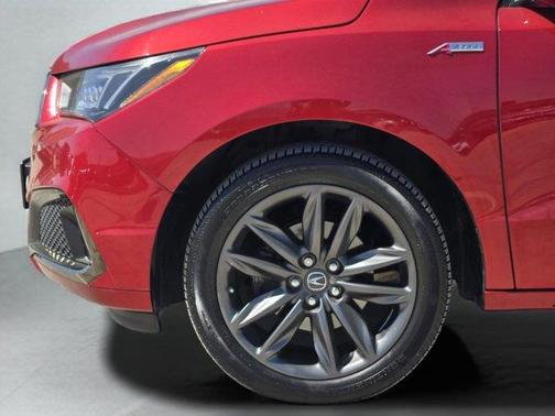 2019 Acura MDX 3.5L Technology & A-Spec Pkgs