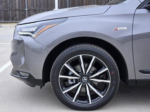 2026 Acura RDX A-Spec Advance Package