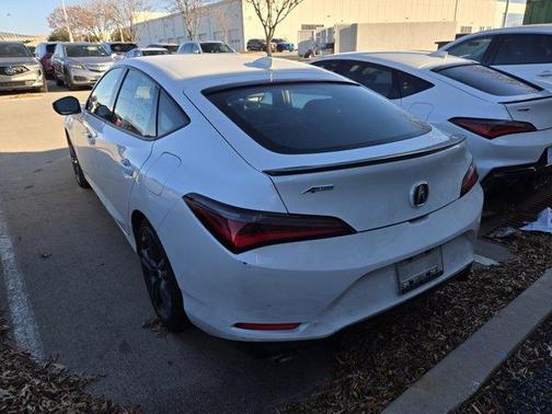 2023 Acura Integra A-Spec