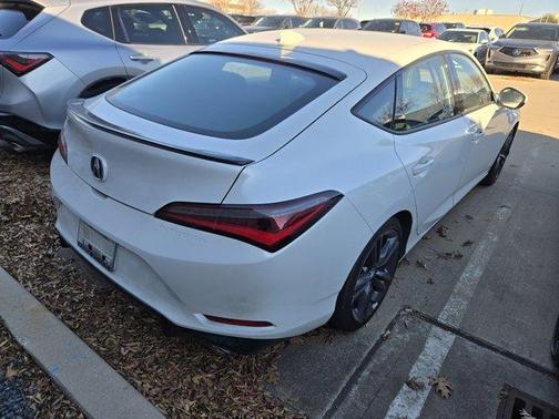 2023 Acura Integra A-Spec